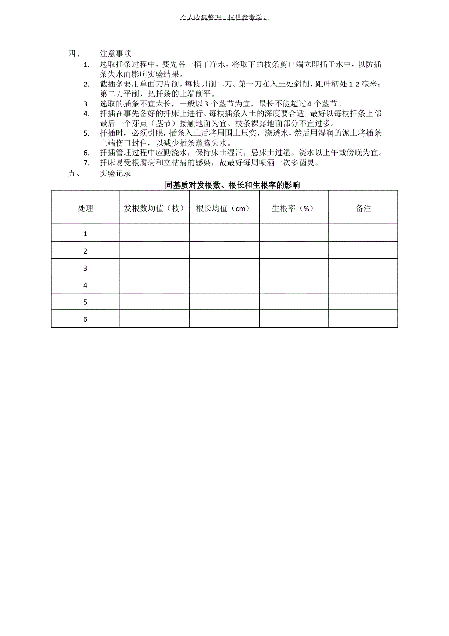 不同基质对扶桑扦插生根的影响_第2页