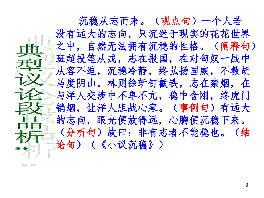 议论文主体段落的写作.ppt_第3页