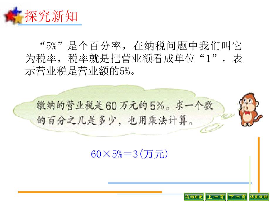 苏教版学六下纳税问题ppt课件_第4页