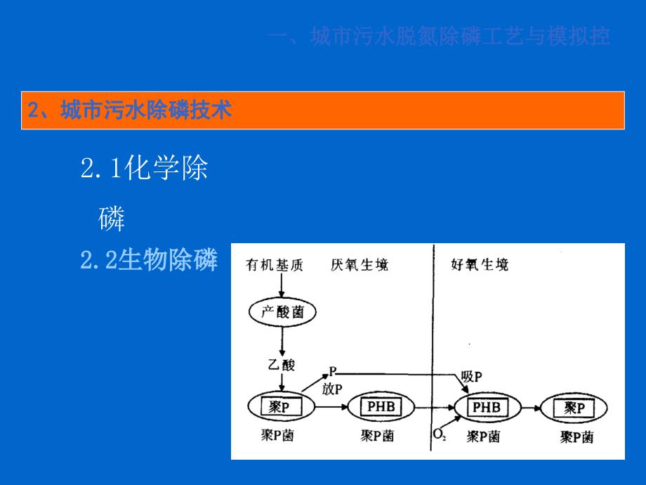 AAO污水处理工艺介绍PPT课件012_第3页