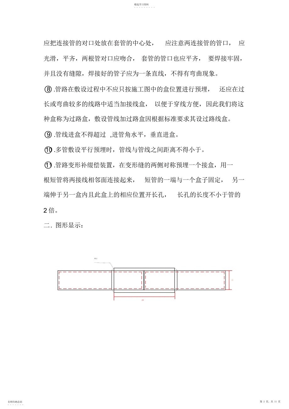 2022年水电预埋做法及注意事项_第2页