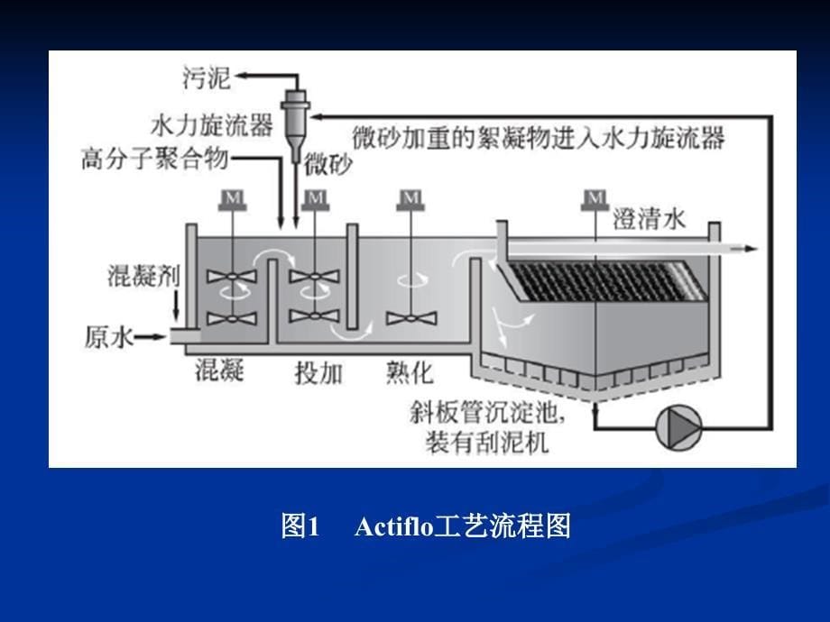 载体絮凝技术与高密度沉淀池_第5页