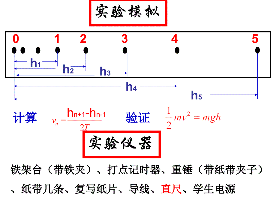 验证机械能守恒_第4页