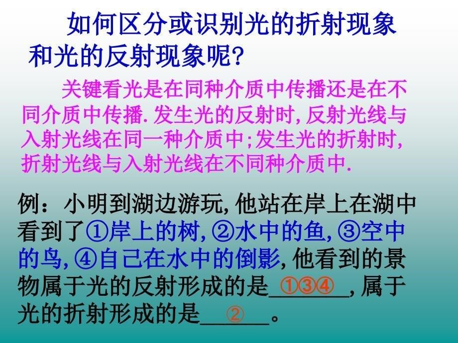 34探究光的折射规律_第5页