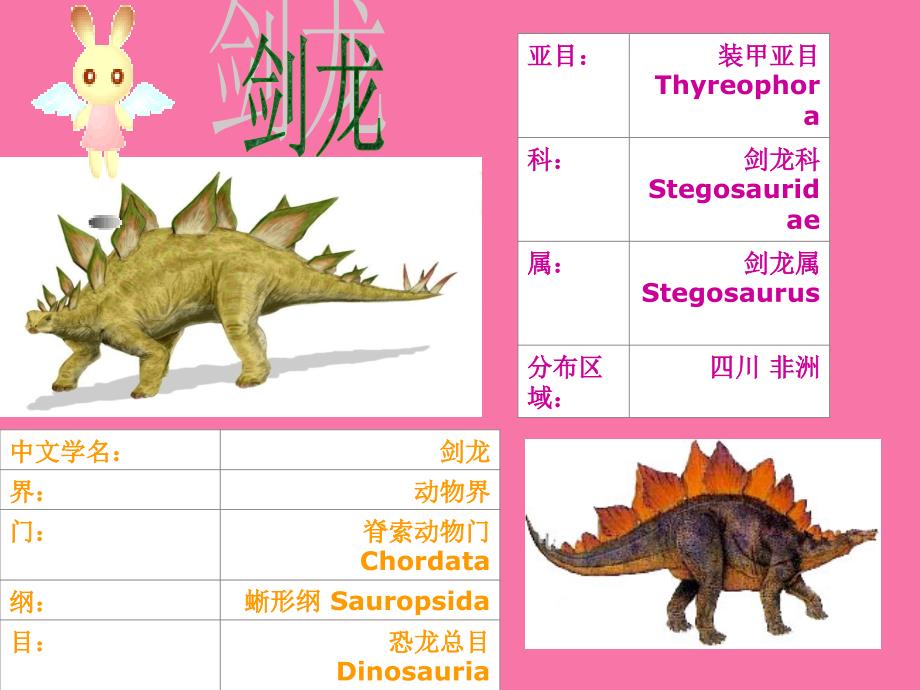 神秘的恐龙PPT课件_第2页