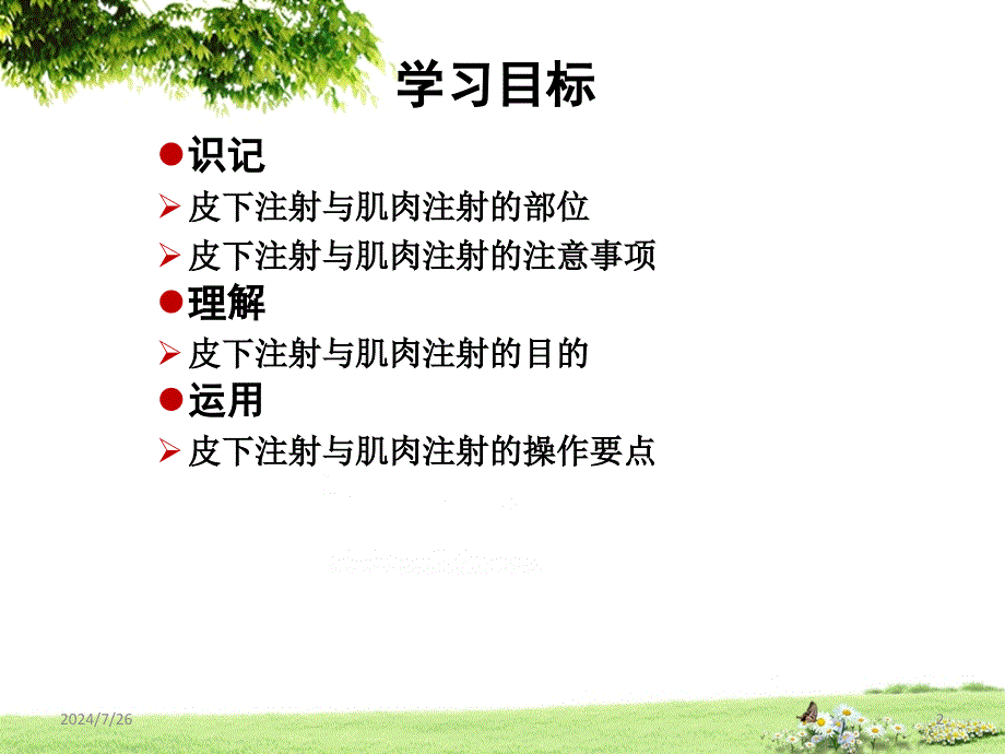 护理学基础皮下及肌肉注射.ppt_第2页