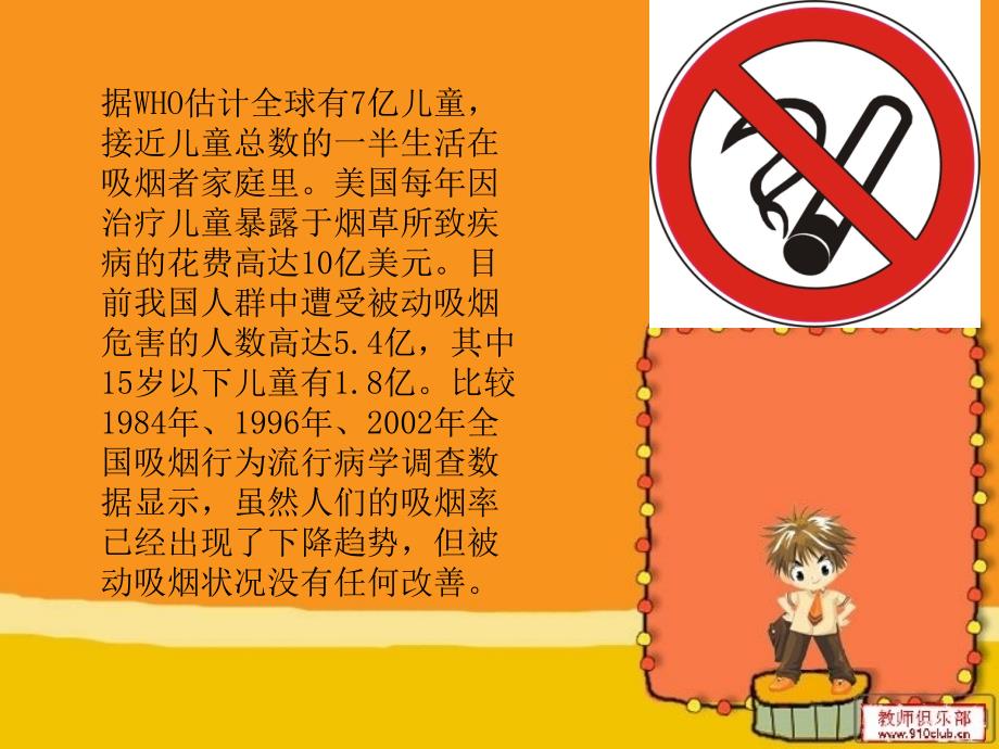 控烟健康教育讲座_第4页