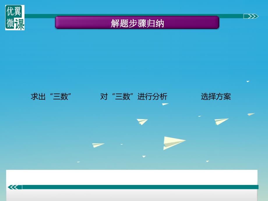 八年级数学下册 利用三数进行方案决策课件 （新版）沪科版_第2页