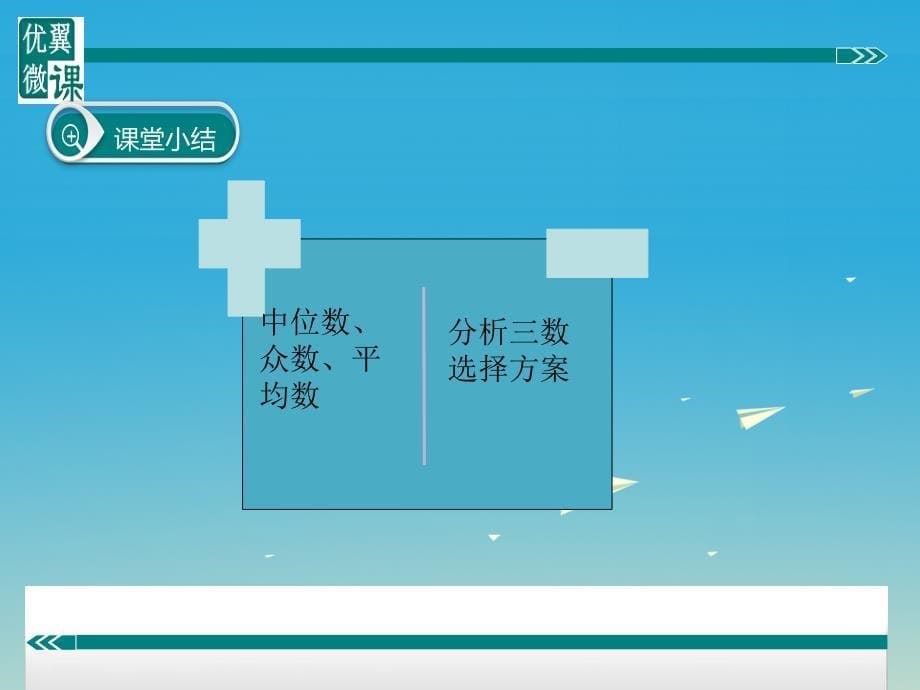 八年级数学下册 利用三数进行方案决策课件 （新版）沪科版_第5页