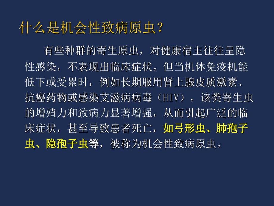 机会性致病原虫与临床.ppt_第4页