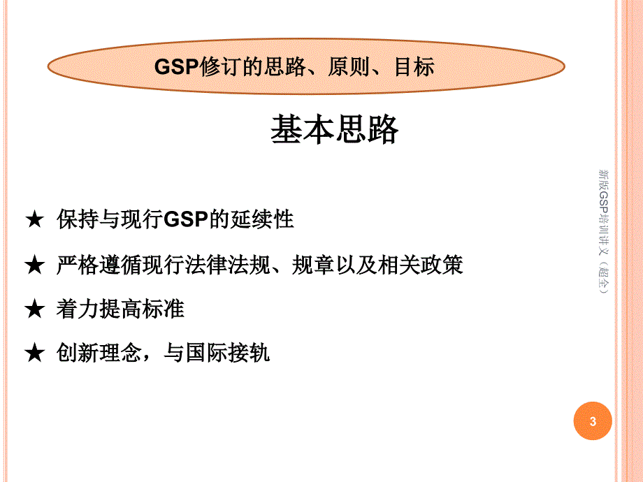 新版GSP培训讲义超全课件_第3页