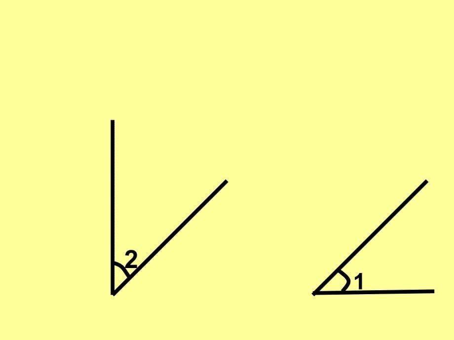 七年级数学课件余角和补角课件新人教版七年级上_第5页