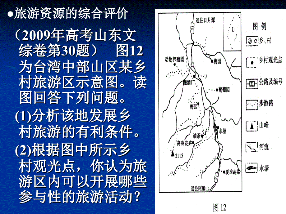 旅游地理学习课件_第4页