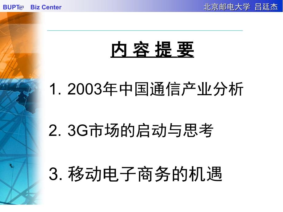 移动通信产业链与未来市场展望_第2页