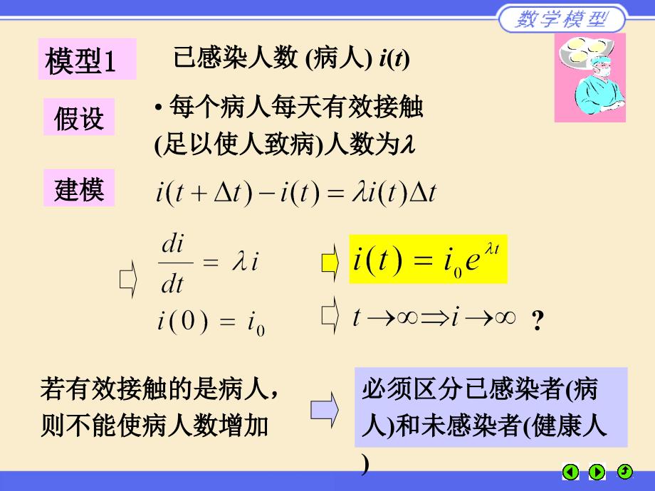 第五章微分方程模型-数学模型电子教案-ppt课件_第4页