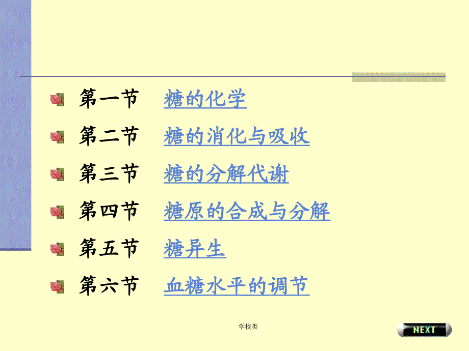 生物化学糖代谢#上课课件_第2页