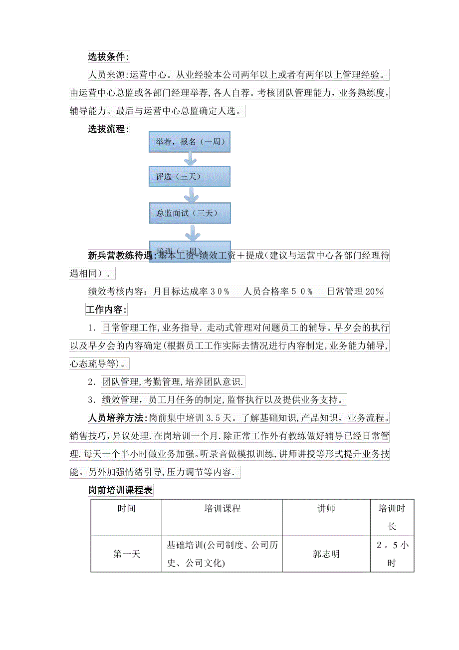 新兵营建设方案1_第2页