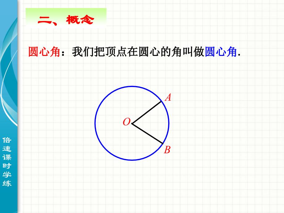 弧弦圆心角 (3)_第3页