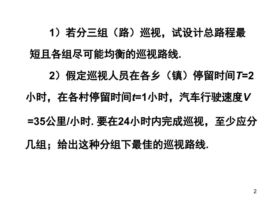 最佳灾情巡视路线PPT精品文档_第2页