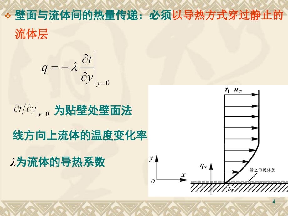 第5章-对流传热理论与计算-2-数学描述.课件_第4页