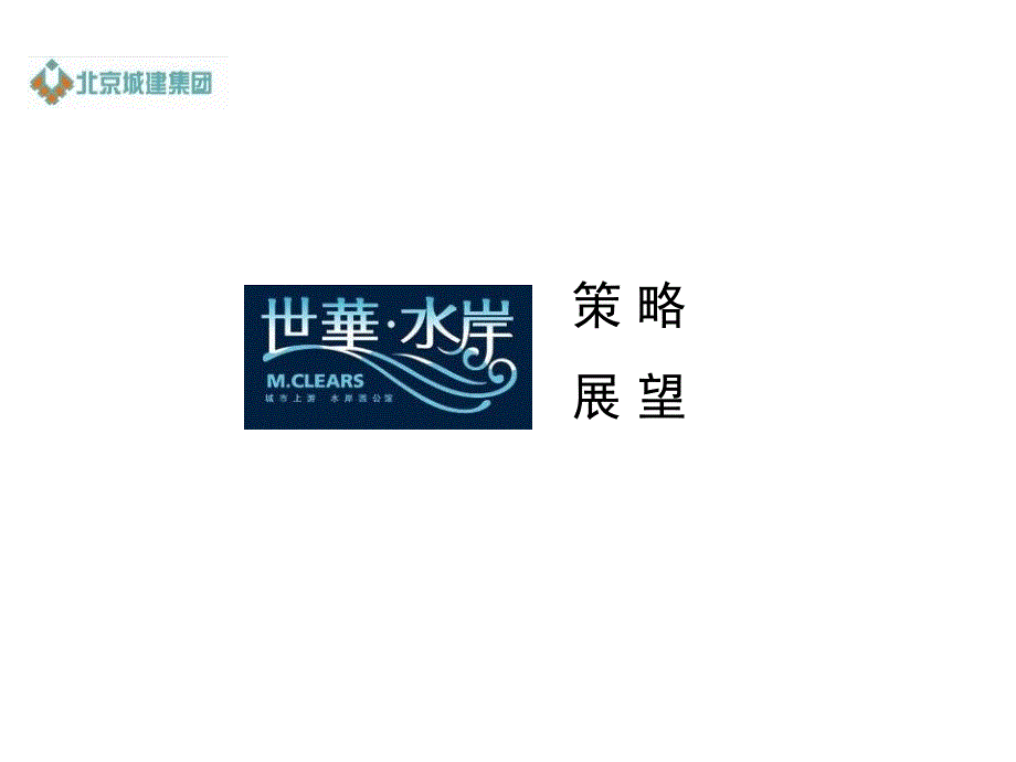 世纪博瑞北京城建世华水岸策略展望_第3页