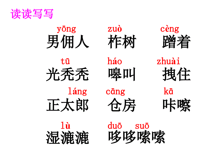 《金色的脚印》课件 (2)_第3页