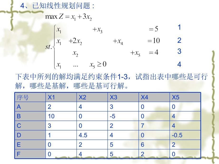 解答运筹学第一章线性规划及其单纯形法习题_第5页