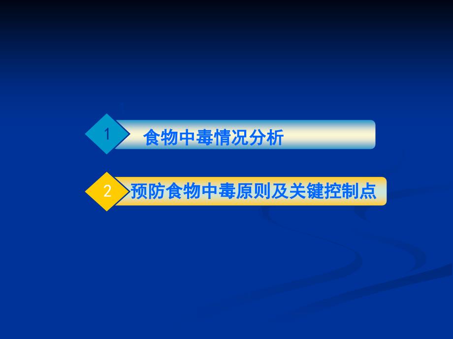 企业食堂食品安全知识培训_第2页