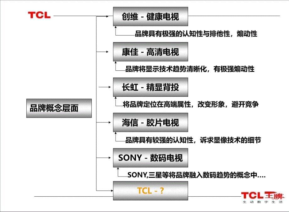 TCL网络电视战略推广规划及品牌概念更新策略方案_第5页