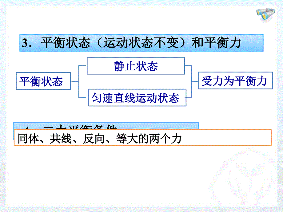 第8章运动和力复习课_第4页