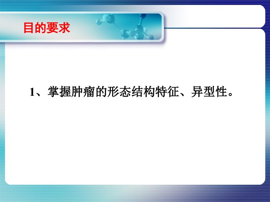 最新实习07 肿瘤的形态结构、异型性PPT课件_第2页