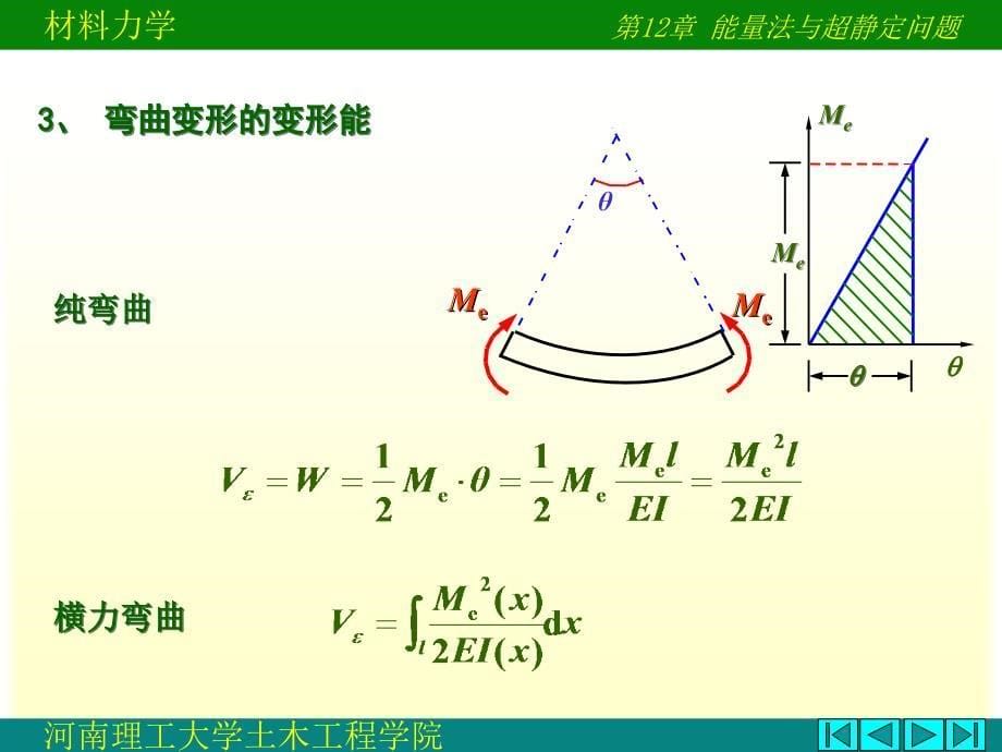 卡氏定理与超静定.ppt_第5页