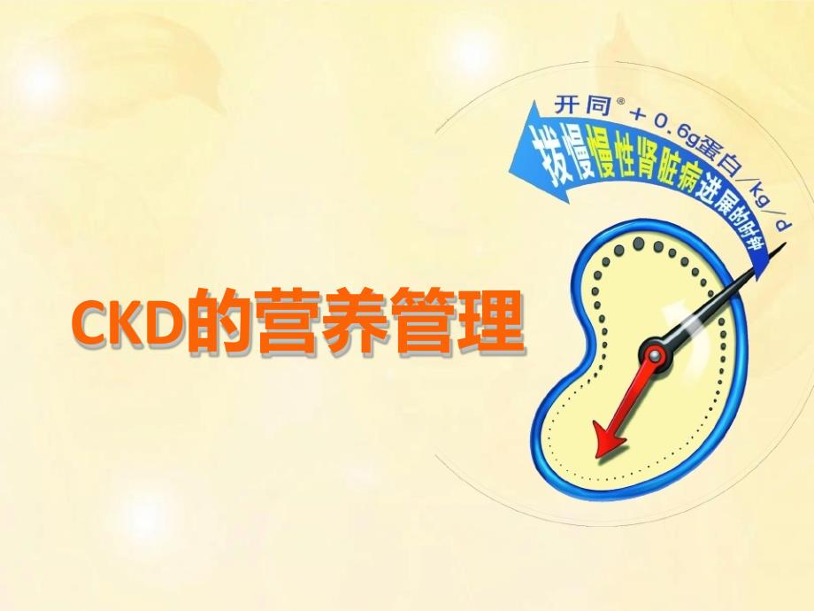 CKD营养治疗原则_第1页