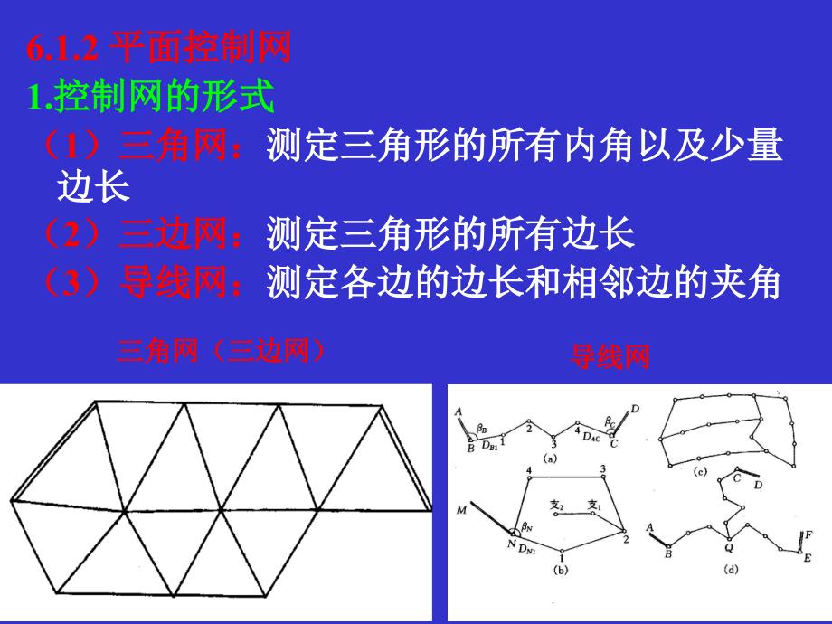 土木工程测量控制测量_第3页