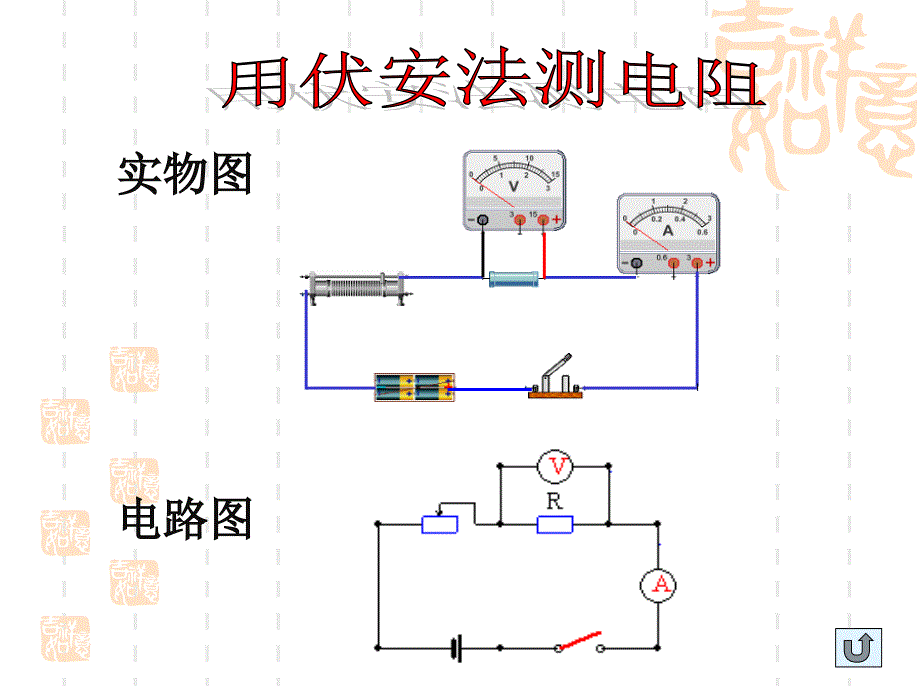 伏安法测电阻_第4页