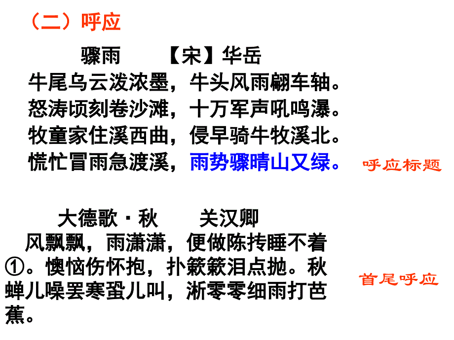 诗歌鉴赏_构思技巧_第4页