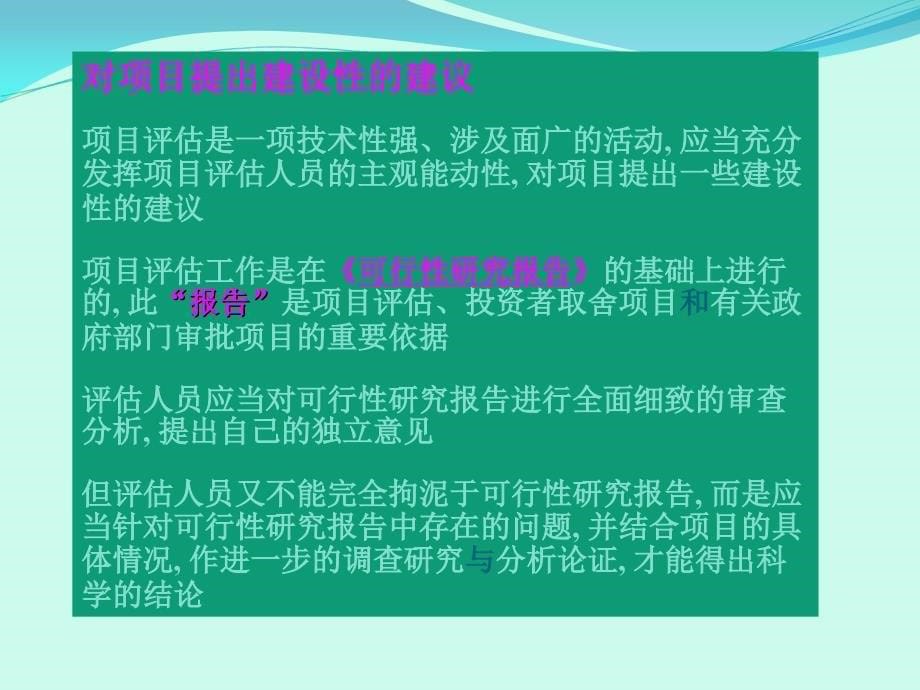 某项目总评估概述_第5页