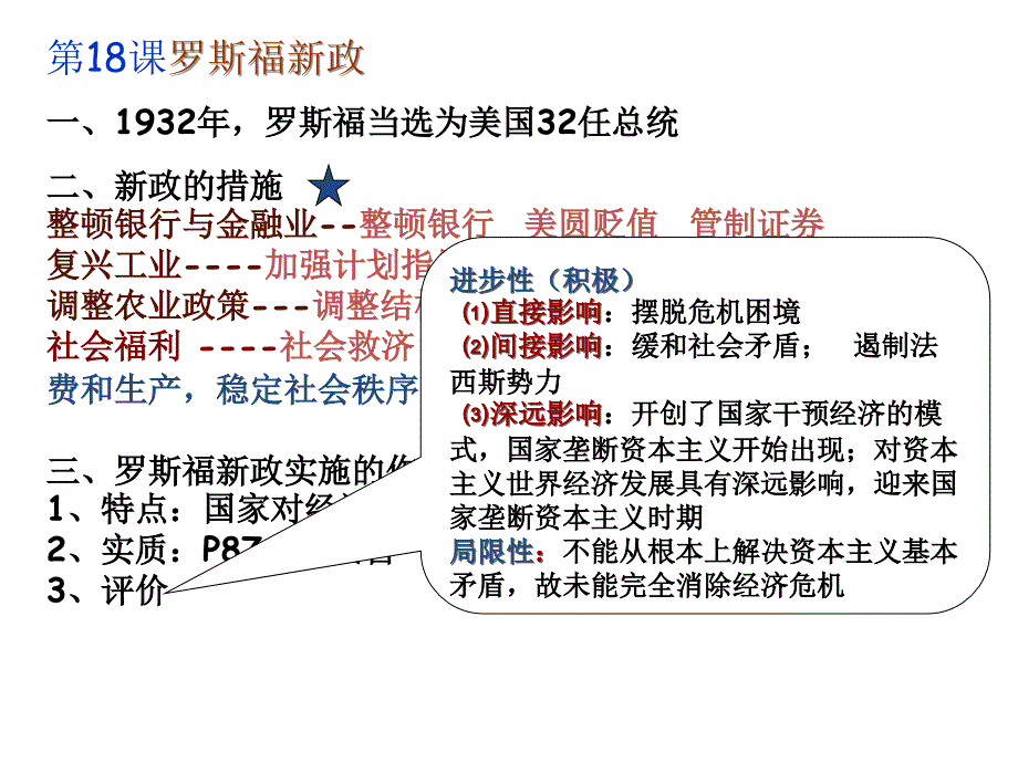 六单元世界资本主义经政策的调整_第3页