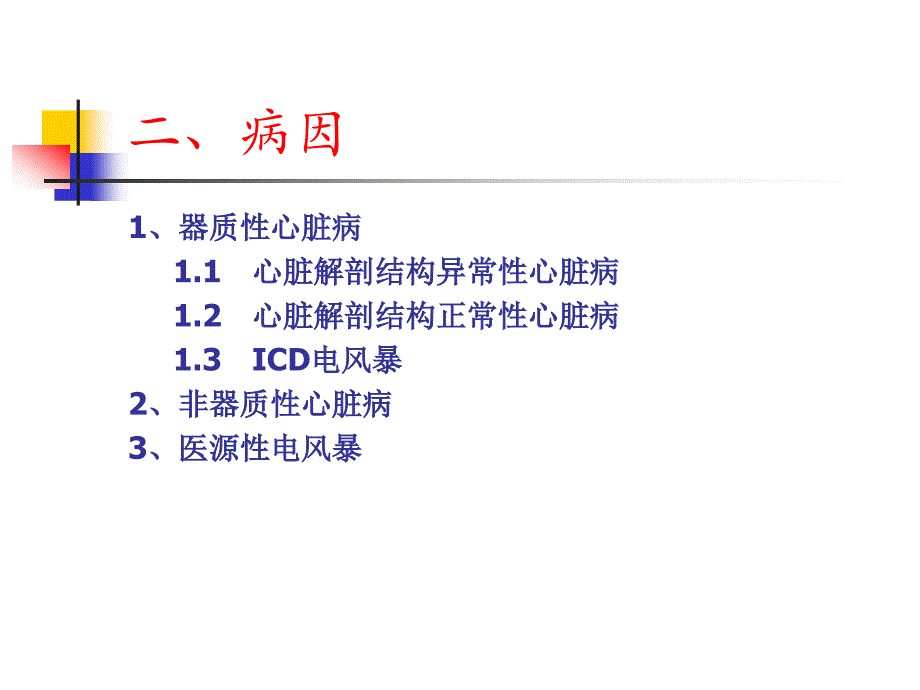 心室电风暴的可能机制课件_第3页