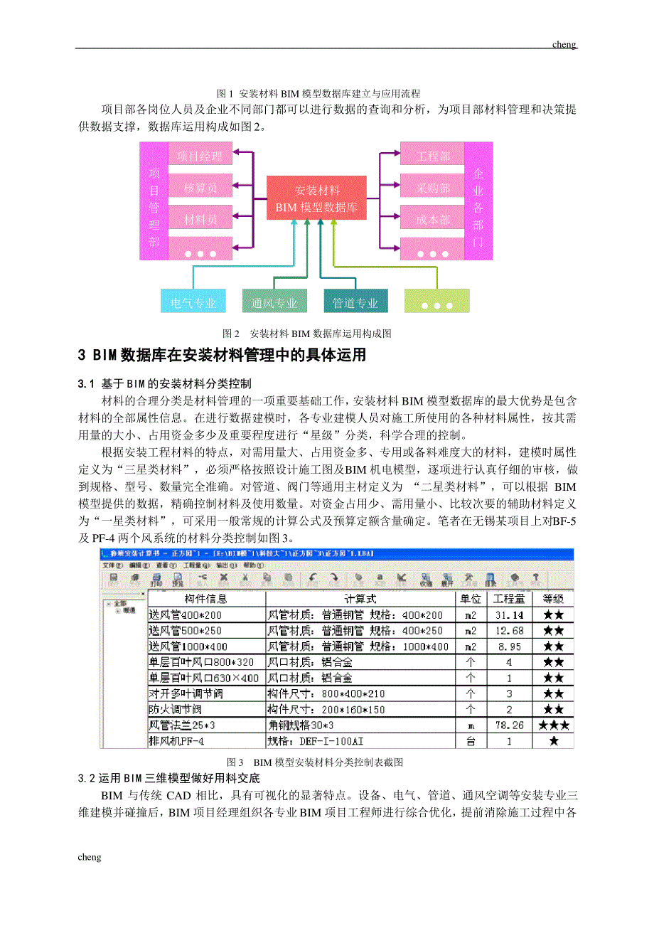 简述基于BIM的安装材料管理与控制_第2页