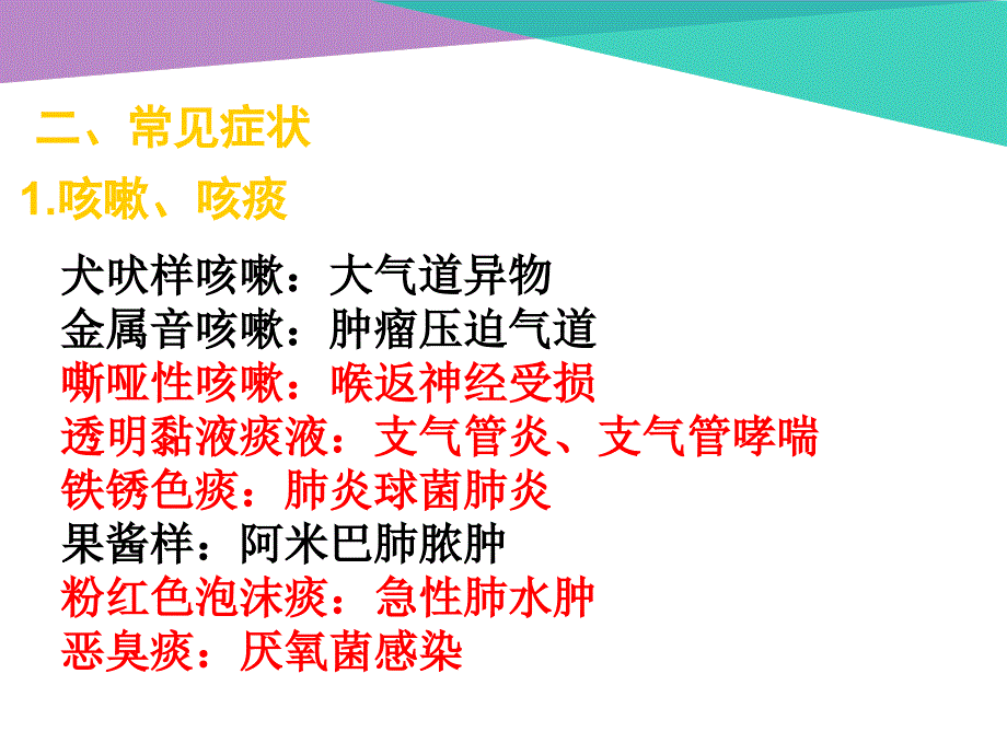 护考呼吸系统课件_第4页