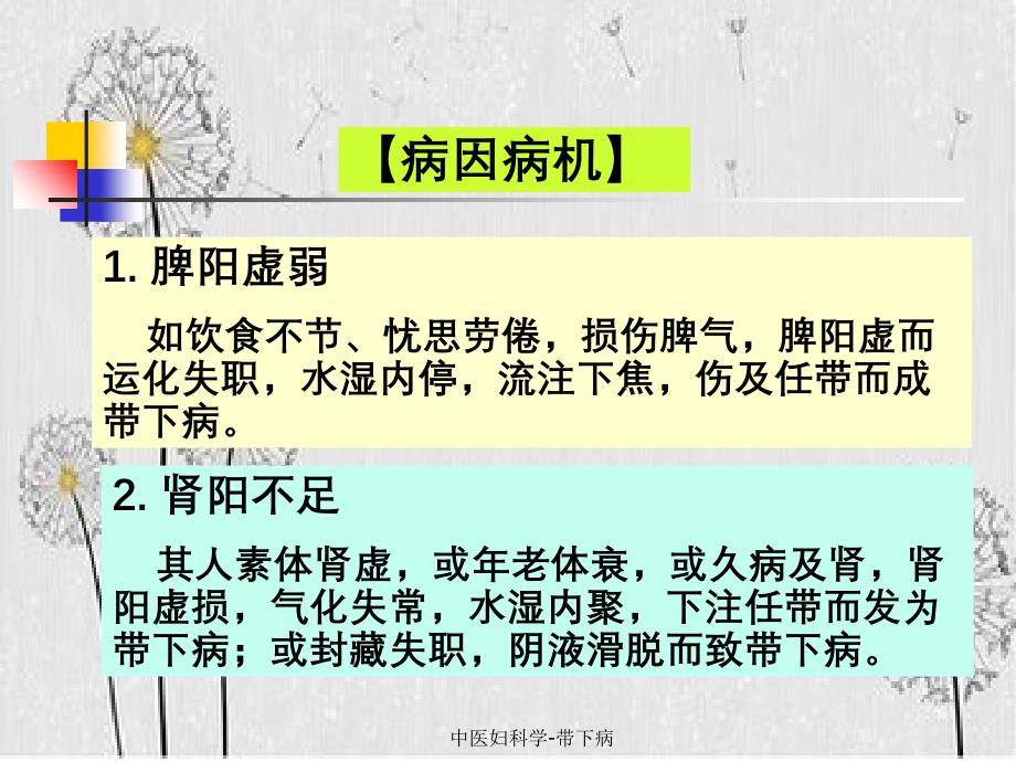 中医妇科学带下病_第4页