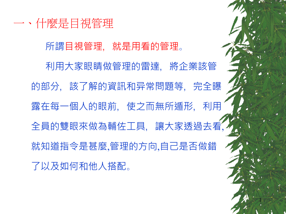 目视管理王剑_第2页