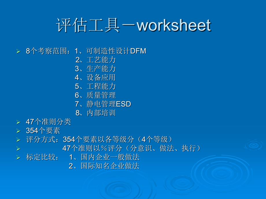 SMT生产能力评估审计manual资料_第2页