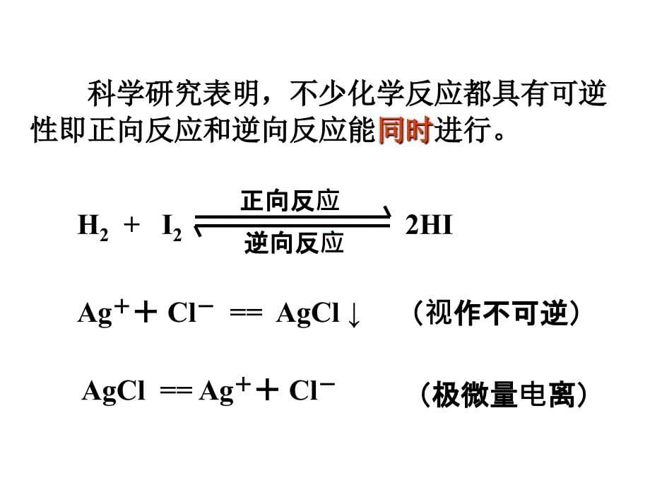 必修2232化学反应的限度_第5页