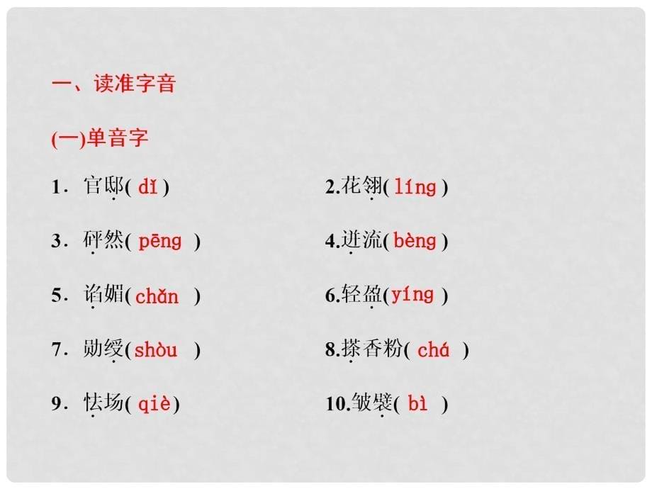 高中语文 第四单元 第7课 娜塔莎课件 新人教版选修《外国小说欣赏》.ppt_第5页