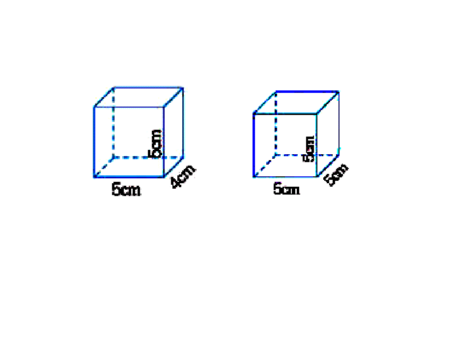 《长方体、正方体的展开图》课件_第3页