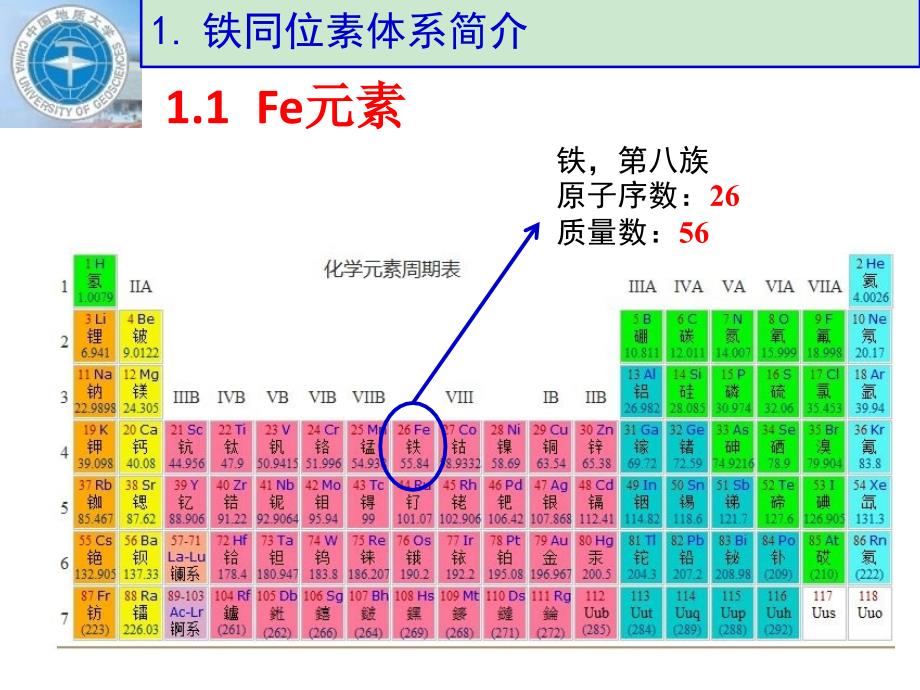 铁同位素--何永胜ppt课件_第3页