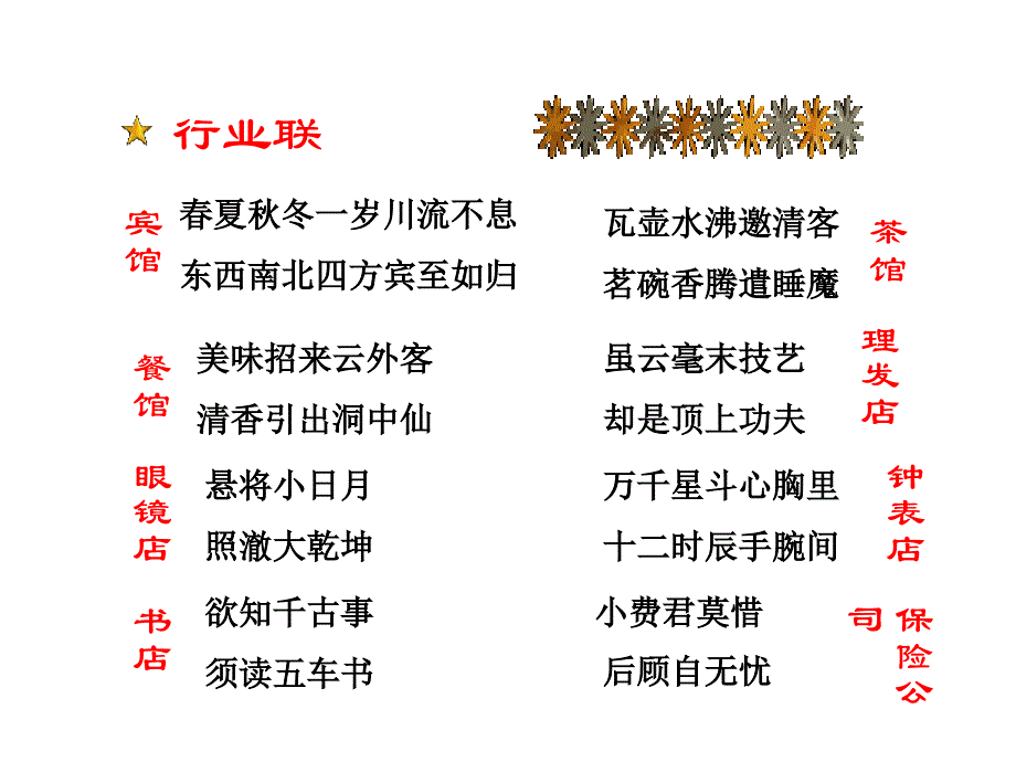 高考对联复习_第3页