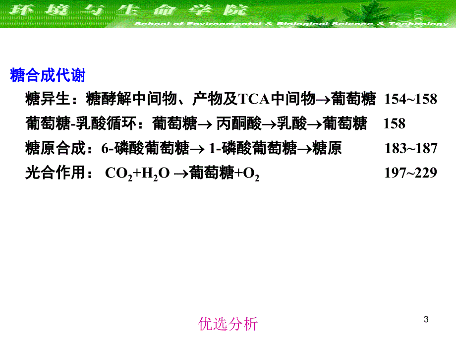 大连理工大学生物化学课件--细胞代谢与基因表达调控（调研知识）_第3页